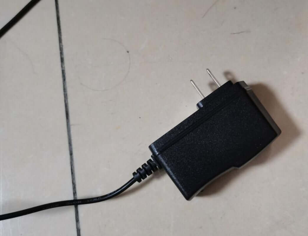 Power supply for Mini Portable Washing Machine Fully Automatic Dormitory Travel Underwear Washing Machine.
