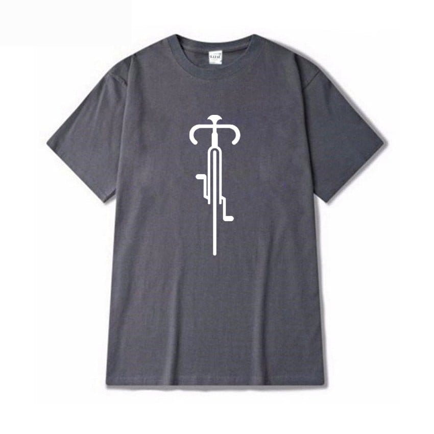 Men's Casual Cotton Crew Neck T-Shirt | Silver Fox Sales