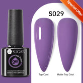 7ML Fiber Rubber Base Gel for Broken Nail Repaired Fiberglass Clear Quick Building UV Construction Gel Soak off Varnish