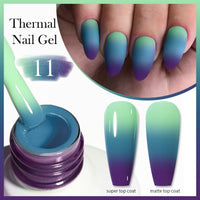 Simple Home Candy Gradient Color Change UV Polish | Silver Fox Sales