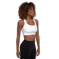 Guerilla Choice Padded Sports Bra | Silver Fox Sales