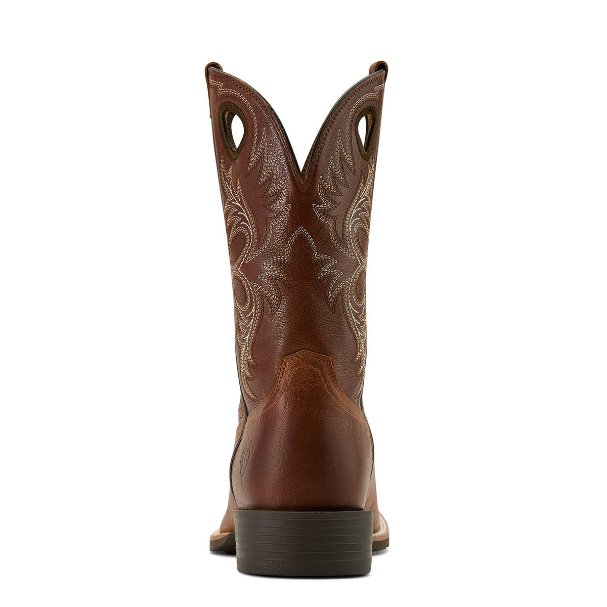 Ariat Men's Sport Rodeo Cowboy Boot – Wide Square Toe Western Boot