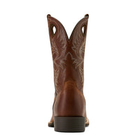 Ariat Men's Sport Rodeo Cowboy Boot – Wide Square Toe Western Boot