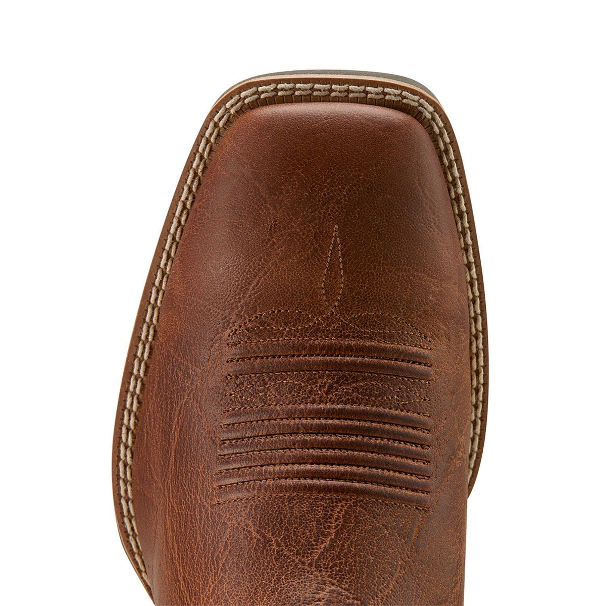 Ariat Men's Sport Rodeo Cowboy Boot – Wide Square Toe Western Boot