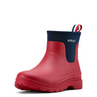 Ariat Women's Kelmarsh Shortie Rubber Boot – Ankle Rain Boot
