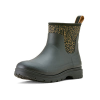 Ariat Women's Kelmarsh Shortie Rubber Boot – Ankle Rain Boot