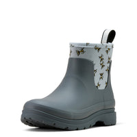 Ariat Women's Kelmarsh Shortie Rubber Boot – Ankle Rain Boot