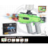 Electric Ball Blaster, Rechargeable Battery, Automatic, Outdoor Games Toys for Activities Team Game M249
