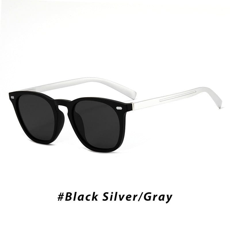 Color-changing Polarized Sunglasses Mens Sun Protection Eyewear | Silver Fox Sales