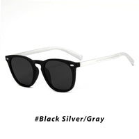 Color-changing Polarized Sunglasses Mens Sun Protection Eyewear | Silver Fox Sales