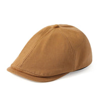 Retro Beret Casual Cap For Men And Women | Silver Fox Sales