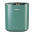 Mini Portable Washing Machine Fully Automatic Dormitory Travel Underwear Washing Machine in green color