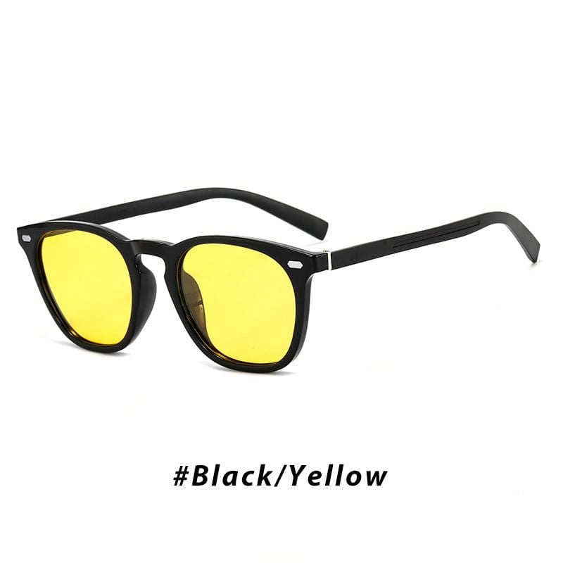 Color-changing Polarized Sunglasses Mens Sun Protection Eyewear | Silver Fox Sales
