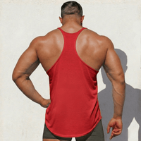 Stringer Tank Top – Made in USA by Physique Bodyware | Silver Fox Sales