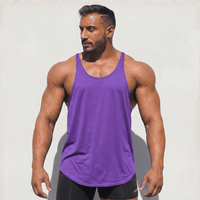 Stringer Tank Top – Made in USA by Physique Bodyware | Silver Fox Sales