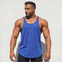 Stringer Tank Top – Made in USA by Physique Bodyware | Silver Fox Sales