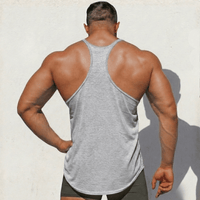 Stringer Tank Top – Made in USA by Physique Bodyware | Silver Fox Sales