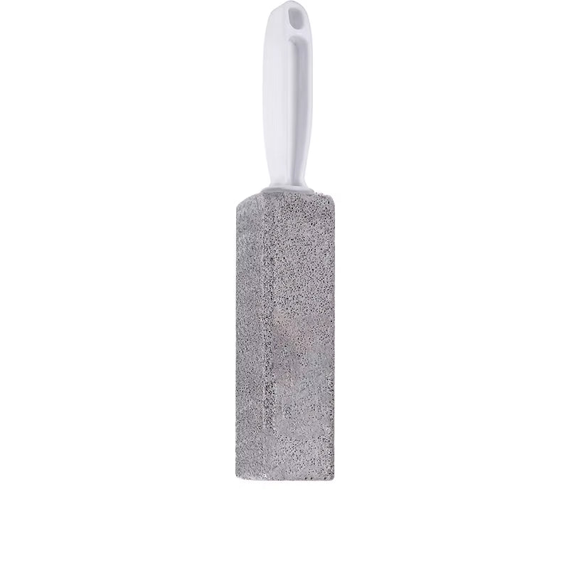 Pumice Toilet Brush Deep Decontamination Multipurpose Cleaning Brush Tile Sink Washing Clean Tools Limescale Stain Remover