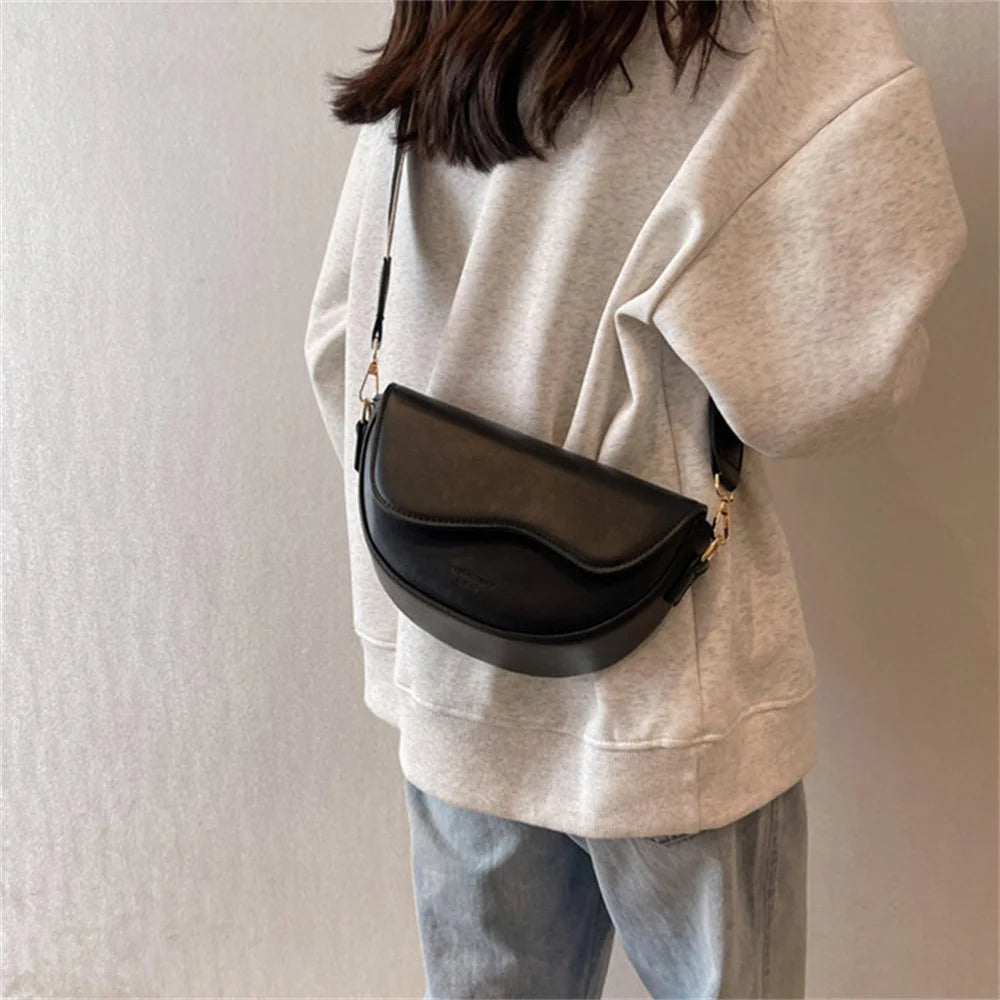 2023 New Pu Leather Women&
