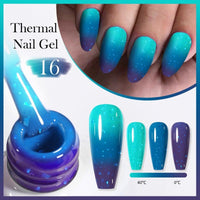 Simple Home Candy Gradient Color Change UV Polish | Silver Fox Sales