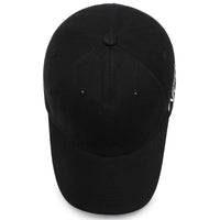 Four Seasons Outdoor Fashion Embroidered Polyester Cotton Baseball Cap | Silver Fox Sales