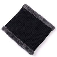 Unisex Winter Knit Letter Beanie | Silver Fox Sales