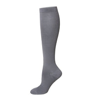 Cross-border Athletic Compression Socks Seamless Calf-length Socks | Silver Fox Sales