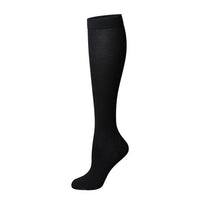 Cross-border Athletic Compression Socks Seamless Calf-length Socks | Silver Fox Sales