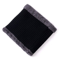 Unisex Winter Knit Letter Beanie | Silver Fox Sales