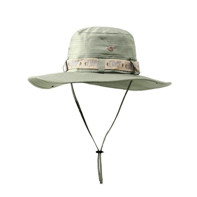 Men's Outdoor UV-Proof Sun Hat | Silver Fox Sales