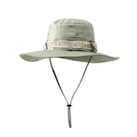 Men's Outdoor UV-Proof Sun Hat | Silver Fox Sales