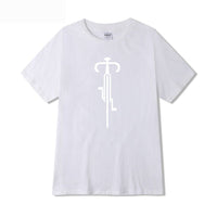Men's Casual Cotton Crew Neck T-Shirt | Silver Fox Sales