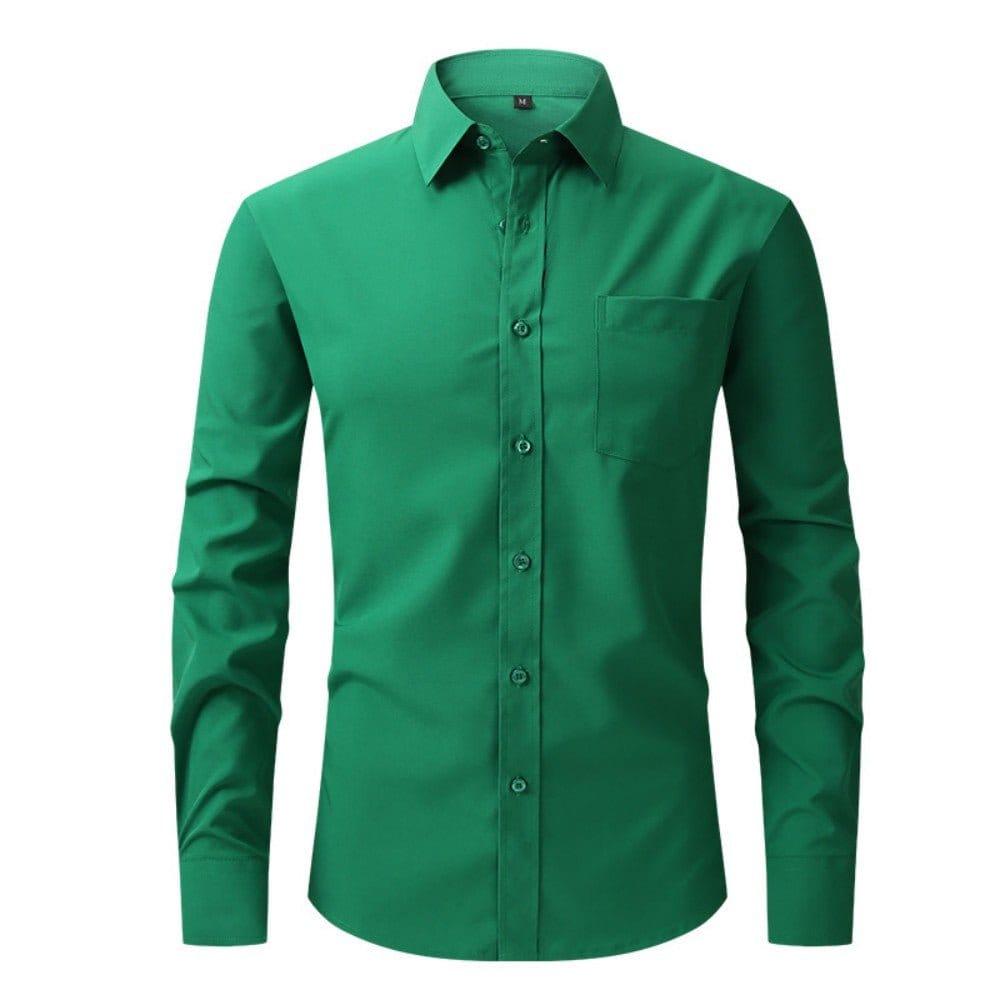 W7 Business Shirt | Silver Fox Sales