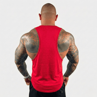 Men's Drop Arm Tank Top – Made in USA by Physique Bodyware