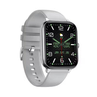 SmartWatch 1.83" Bluetooth – Heart Rate & Fitness Tracker for Men & Women | Silver Fox Sales