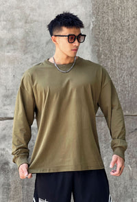 Men's Long Sleeve Pullover Hoodie | Silver Fox Sales