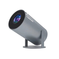 Projector HY300 Pro 8K Android 14 Dual Wifi6 290ANSI Allwinner H726 BT5.4 1080P 1280*720P Home Cinema Outdoor Projetor