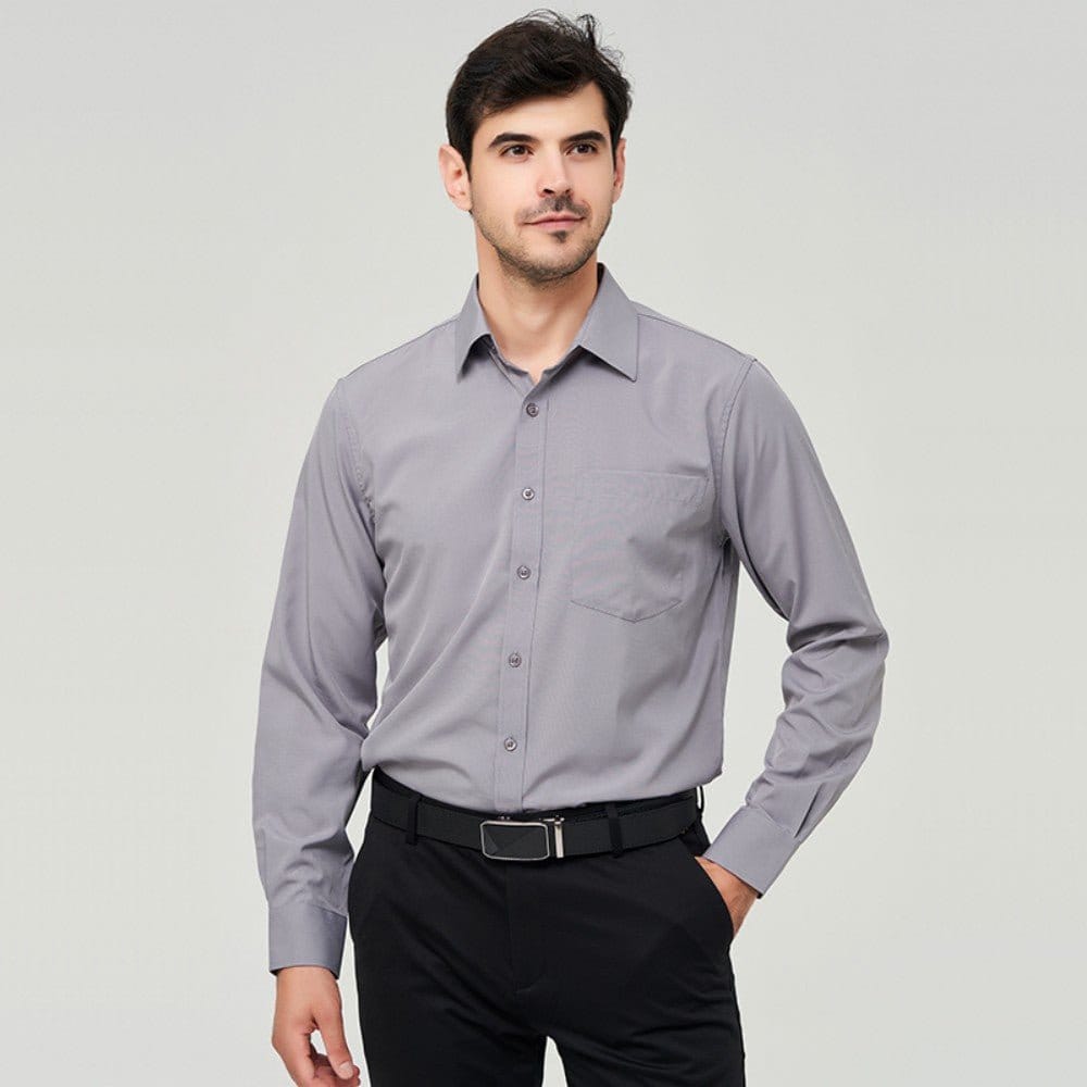 W7 Business Shirt | Silver Fox Sales