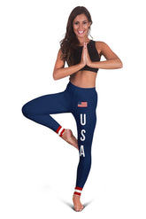 USA MAGA Leggings