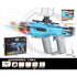 Electric Ball Blaster, Rechargeable Battery, Automatic, Outdoor Games Toys for Activities Team Game M249