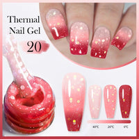 Simple Home Candy Gradient Color Change UV Polish | Silver Fox Sales