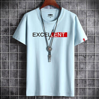 Men's Classic Cotton Short-Sleeve T-Shirt | Silver Fox Sales