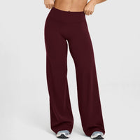 Women's Loose-Fit Outdoor Workout Pants | Silver Fox Sales
