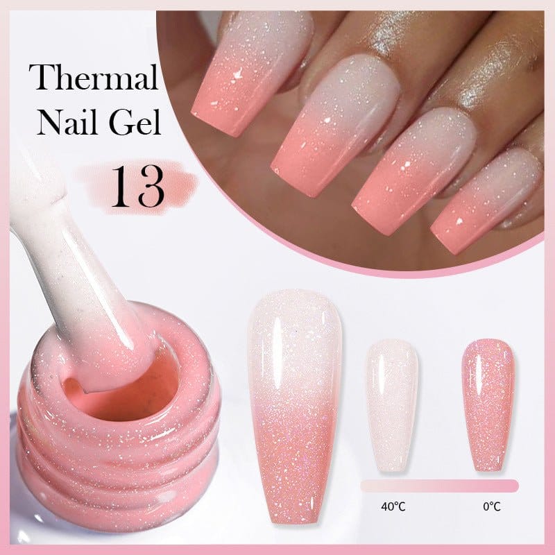 Simple Home Candy Gradient Color Change UV Polish | Silver Fox Sales
