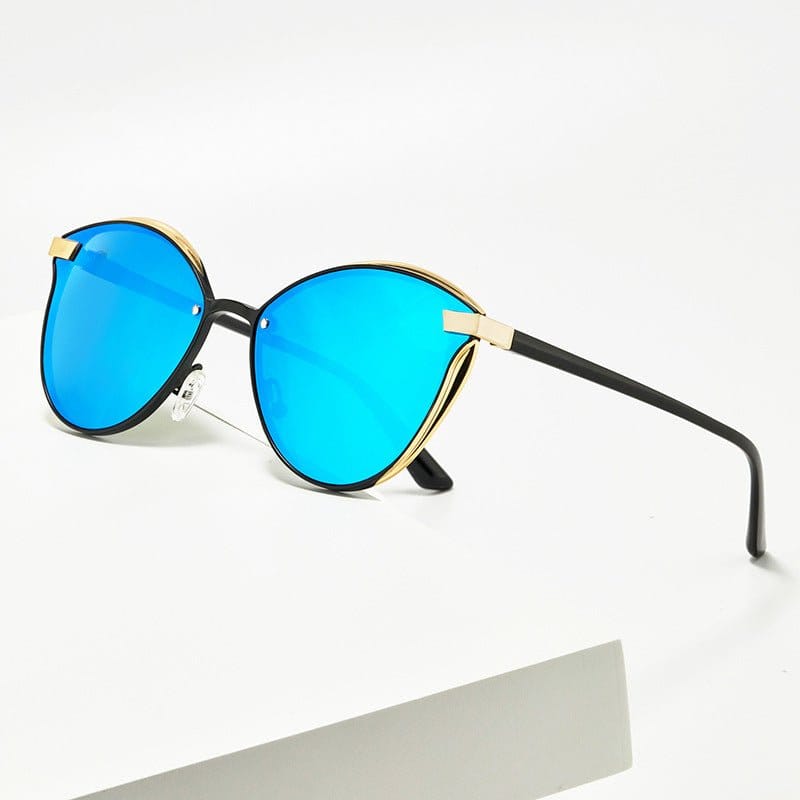 Color-changing Polarized Sunglasses Mens Sun Protection Eyewear | Silver Fox Sales