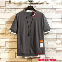 Men's Summer Short Sleeve
