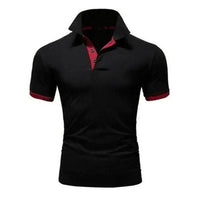 Men's Shirts Sleeve Polo