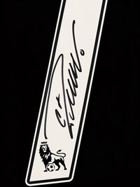 Cristiano Ronaldo autograph