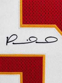 Patrick Mahomes autograph