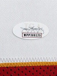 JSA authentication sticker